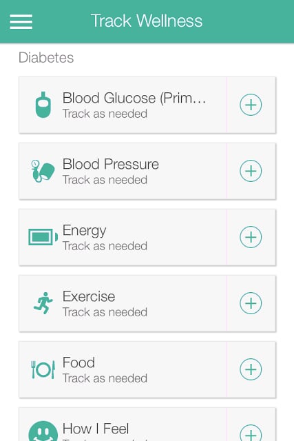 NexJ Health Coach截图3