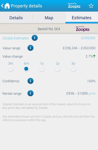 Barclays Homeowner截图2