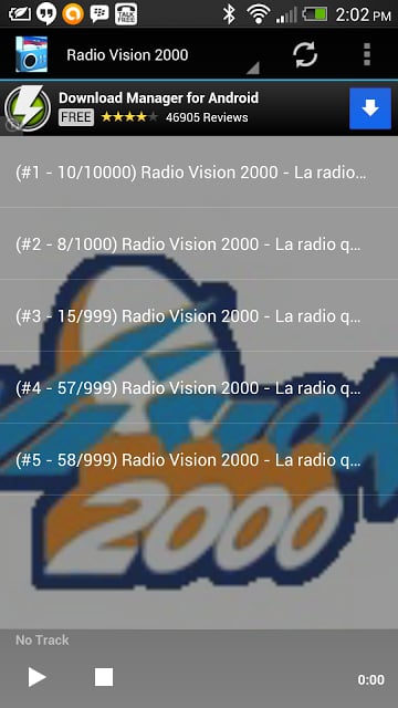 Haitian Radio截图5