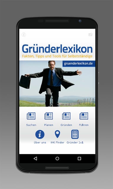 Gr&uuml;nder 1x1截图5