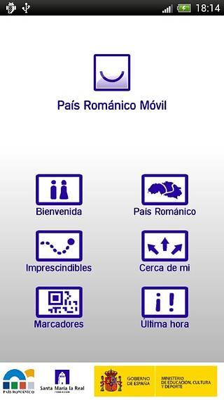 Pa&iacute;s Rom&aacute;nico截图2