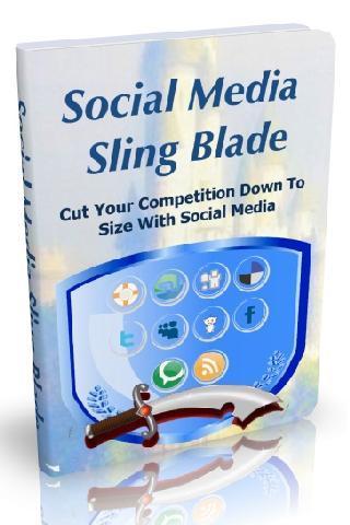 Social Media Sling Blade截图1