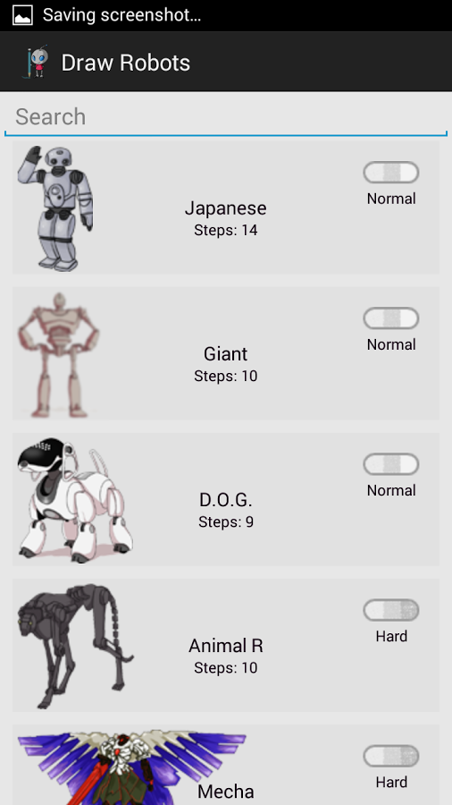 How To Draw Robots截图11