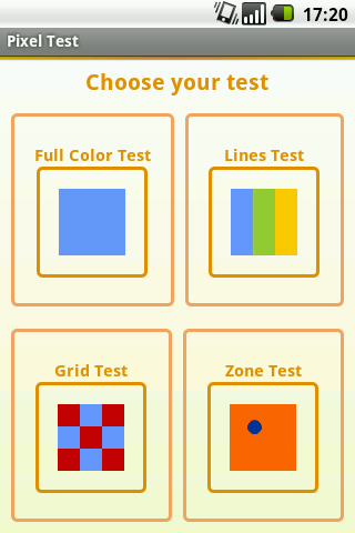 Pixel Test截图1