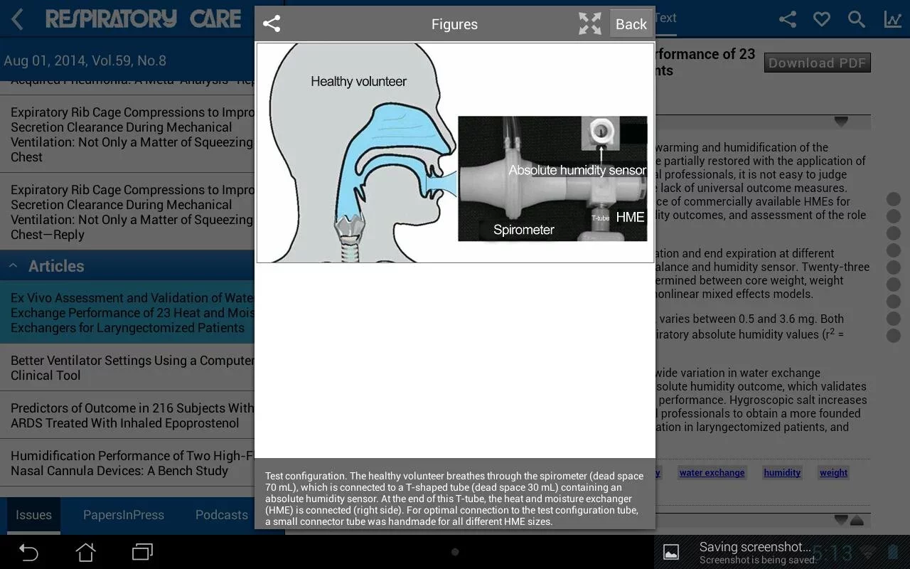 RESPIRATORY CARE截图5