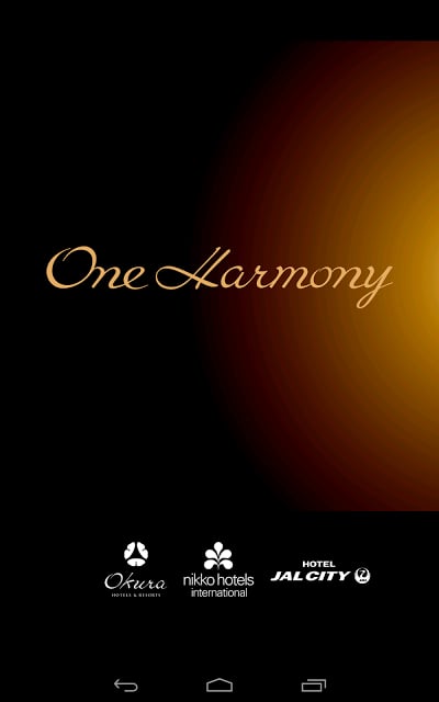 オークラ ニッコー ホテルズ『One Harmony』截图4