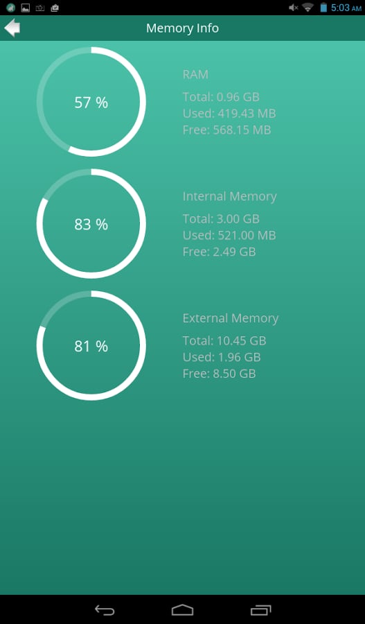 Rabbit Memory Booster截图3