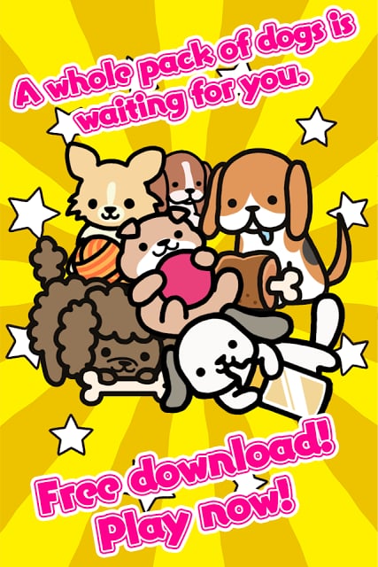 Boku to Wanko:Doggie Collector截图6