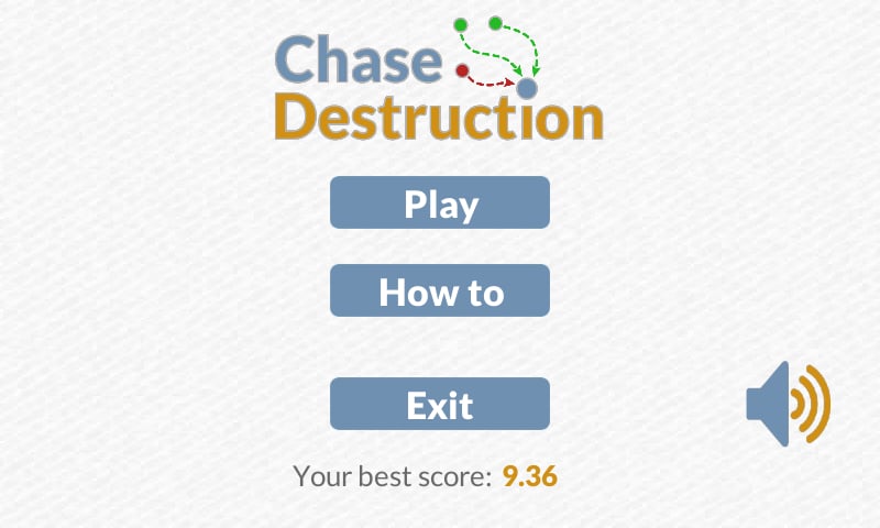 Chase Destruction截图4