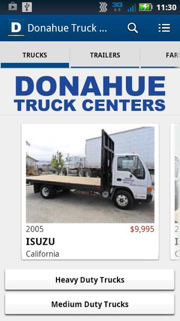 Donahue Truck Centers截图1