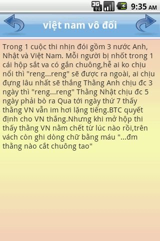 Viet nam vo doi截图4