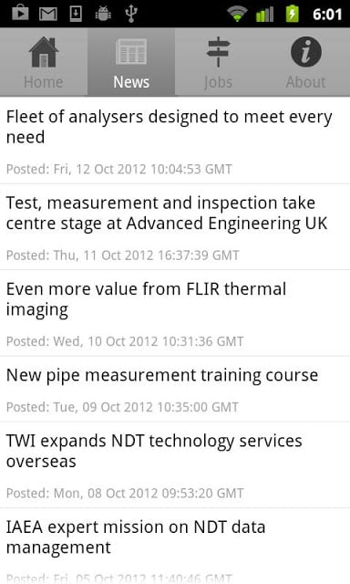 NDT News截图4