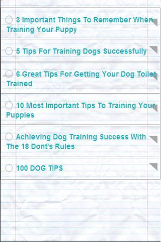 Pitbull Dog Training截图4