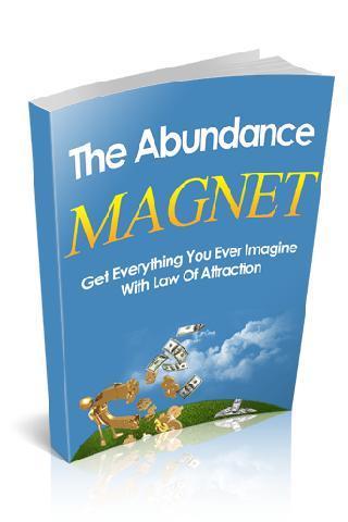 The Abundance Magnet截图1