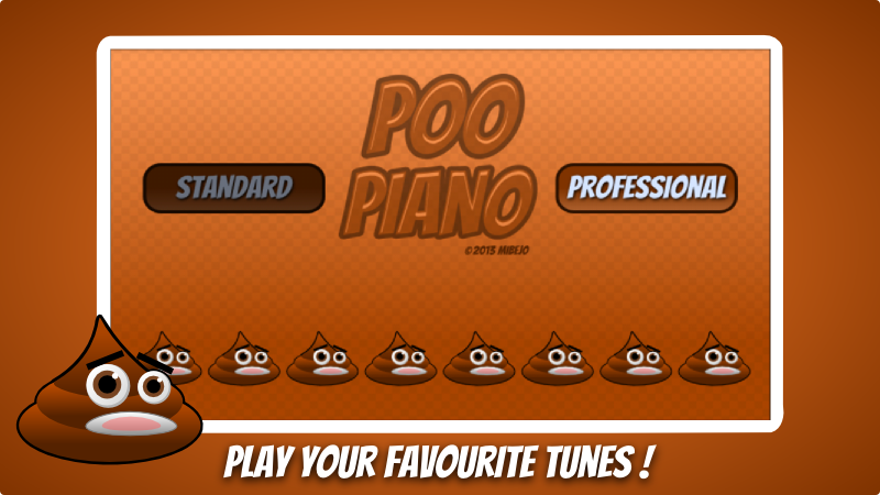 Poo Fart Piano截图1