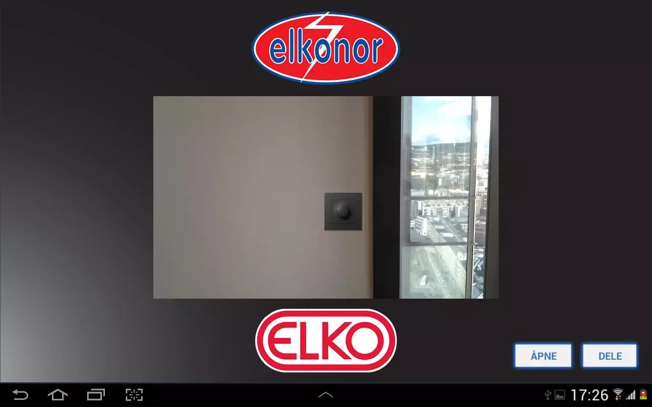 Elkonor - Med ELKO på veggen截图4