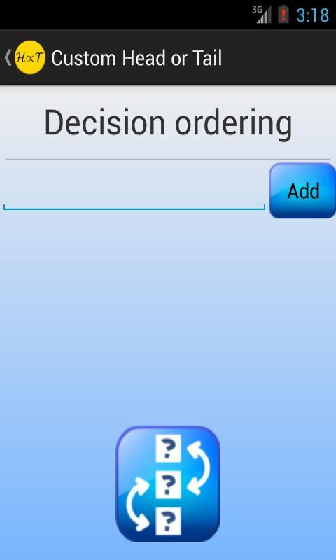 Decision Maker截图2