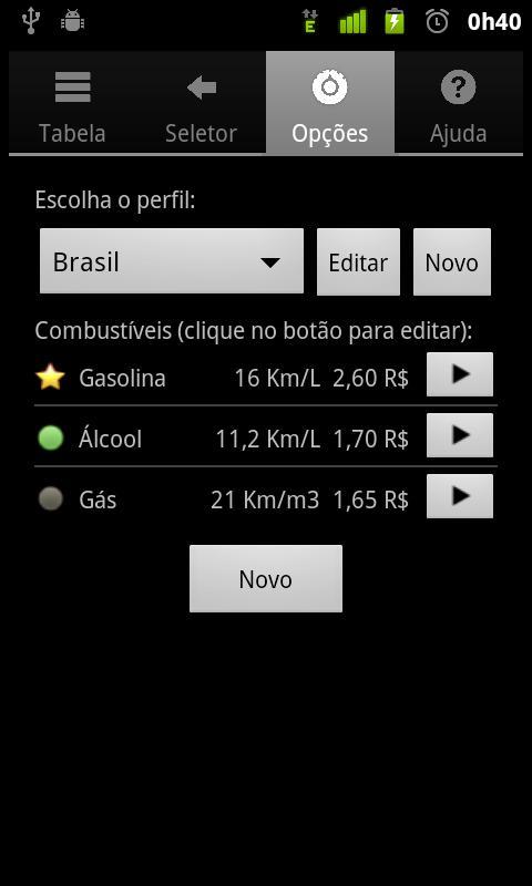 Gas-o-eta FREE截图1