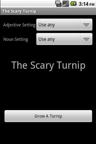 The Scary Turnip截图1