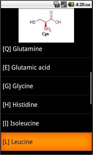 Amino Acid 20截图3