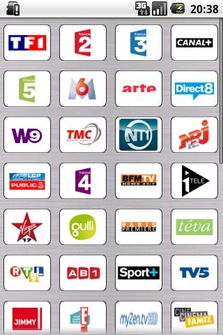 Freebox Control - Telecommande截图4