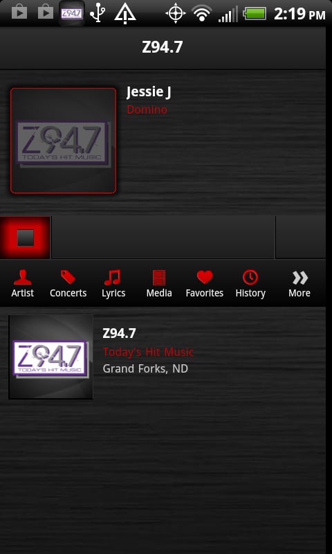 Z94.7截图1