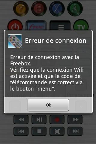 Freebox Control - Telecommande截图8
