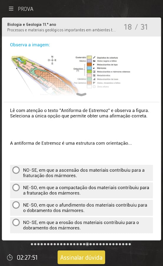 EV Exames截图6