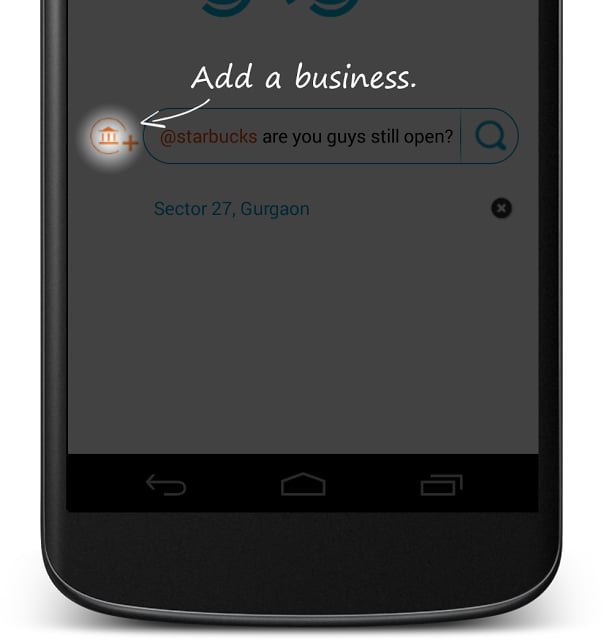 Gingr (Chat with Businesses)截图6