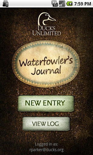 DU Waterfowler's Journal截图5