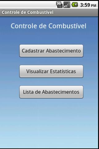 Controle de Combust&iacute;vel F&aacute;cil截图1