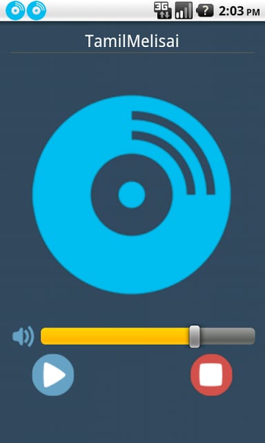 Tamil Melisai Radio截图3