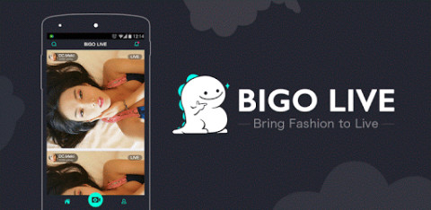 BIGO LIVE - Live Broadcasting截图2