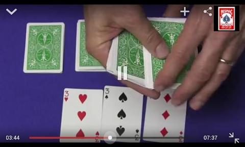 The Card Trick Teacher截图1