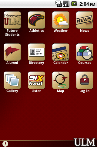 ULM Mobile截图1