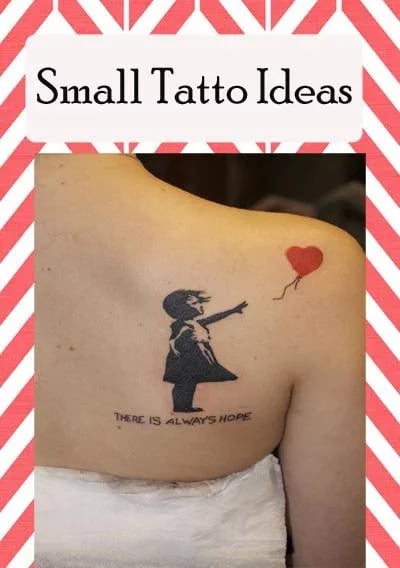 Small Tatto Ideas截图1