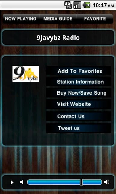 9javybz Radio截图2