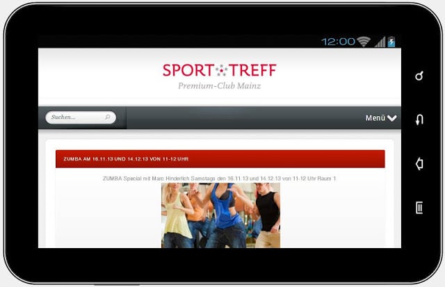 Sporttreff Mainz截图1