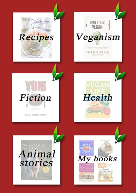 Essential Vegetarian Books截图4