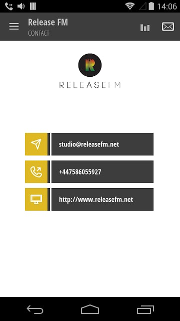 Release FM截图4