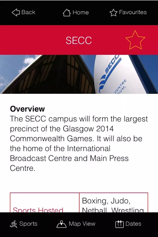 Glasgow Games 2014截图1