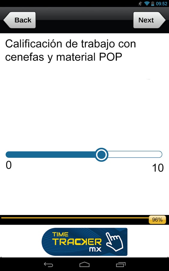 iTT Performance截图1