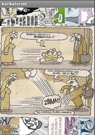 Karikat&uuml;r | Android截图7