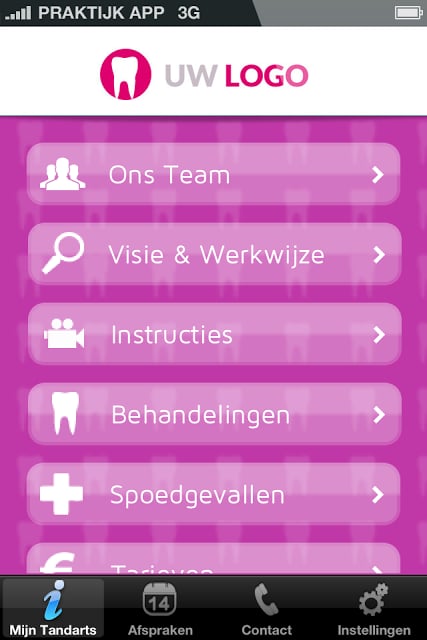 Mijn Mondhygi&euml;nist截图3