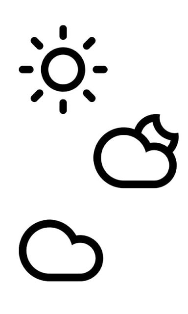 MYC Weather Theme - ClimaconsB截图1