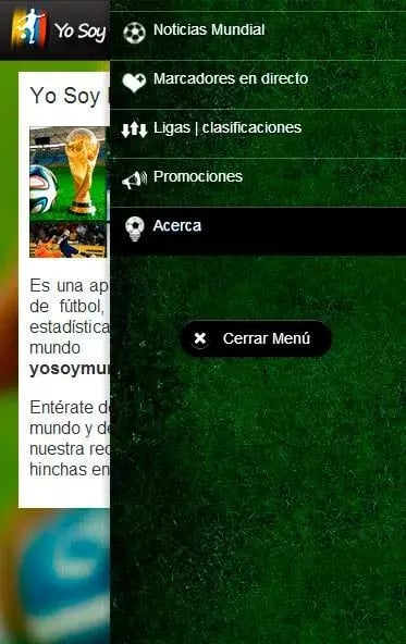 Yo Soy Mundial截图7