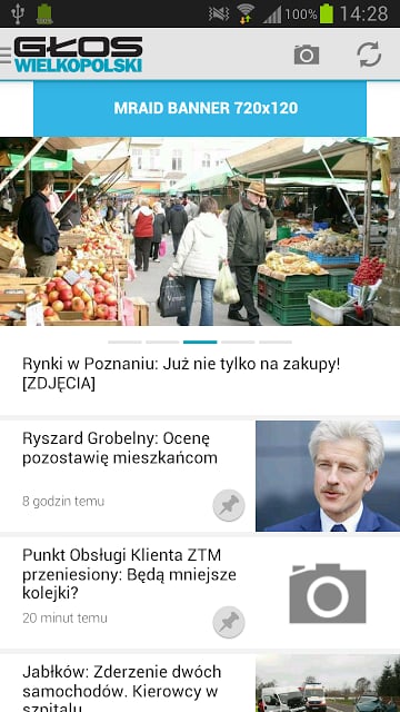 Głos Wielkopolski截图4