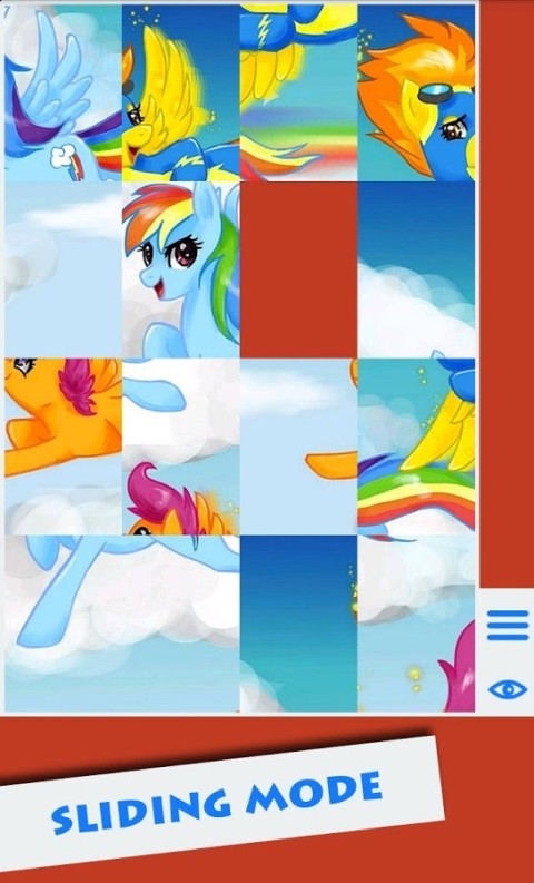 Cartoon Puzzle [Rainbow]截图5