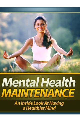 Mental Health Maintenance截图1