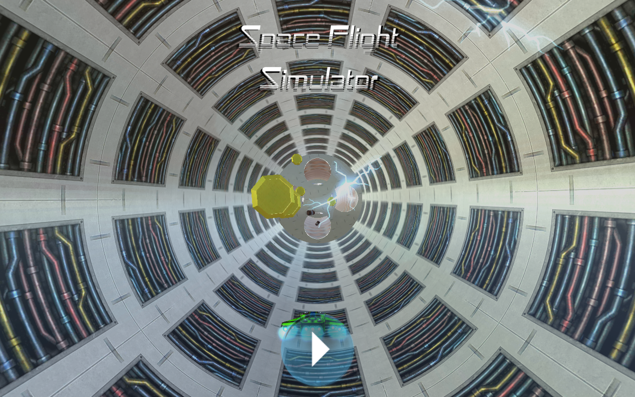 SFS - Space Flight Simulator截图5